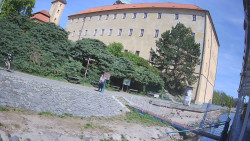 Loď Král Jiří - Poděbrady