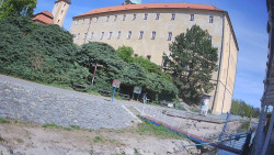 Loď Král Jiří - Poděbrady