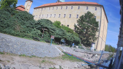 Loď Král Jiří - Poděbrady