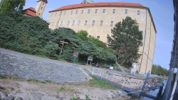 Loď Král Jiří - Poděbrady