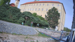 Loď Král Jiří - Poděbrady