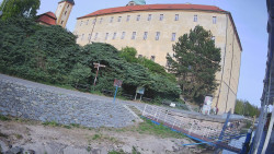 Loď Král Jiří - Poděbrady