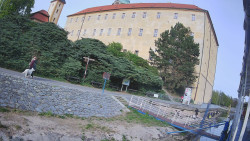 Loď Král Jiří - Poděbrady