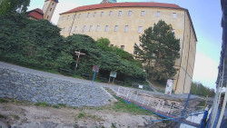 Loď Král Jiří - Poděbrady