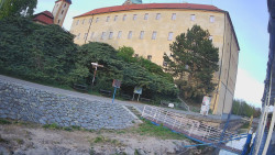 Loď Král Jiří - Poděbrady