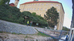 Loď Král Jiří - Poděbrady