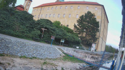 Loď Král Jiří - Poděbrady