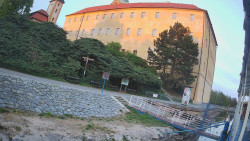 Loď Král Jiří - Poděbrady