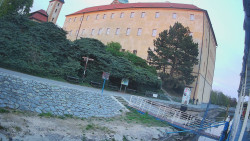 Loď Král Jiří - Poděbrady