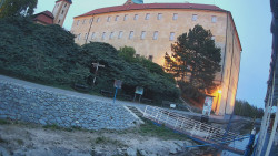 Loď Král Jiří - Poděbrady