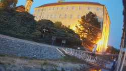 Loď Král Jiří - Poděbrady