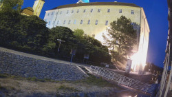 Loď Král Jiří - Poděbrady