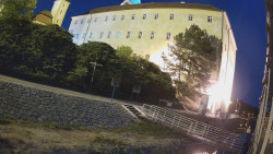 Loď Král Jiří - Poděbrady