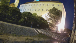 Loď Král Jiří - Poděbrady