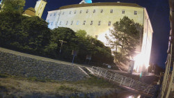 Loď Král Jiří - Poděbrady