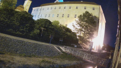 Loď Král Jiří - Poděbrady