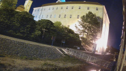 Loď Král Jiří - Poděbrady