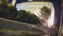 Loď Král Jiří - Poděbrady