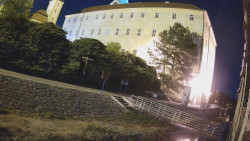 Loď Král Jiří - Poděbrady