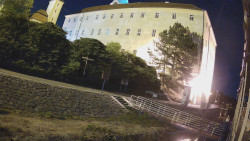 Loď Král Jiří - Poděbrady