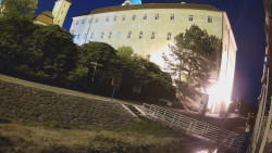 Loď Král Jiří - Poděbrady