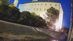 Loď Král Jiří - Poděbrady