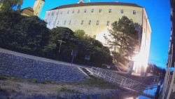 Loď Král Jiří - Poděbrady