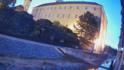 Loď Král Jiří - Poděbrady