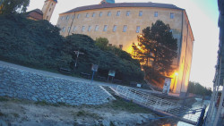 Loď Král Jiří - Poděbrady