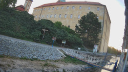 Loď Král Jiří - Poděbrady