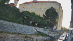 Loď Král Jiří - Poděbrady