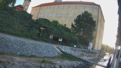 Loď Král Jiří - Poděbrady