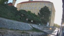 Loď Král Jiří - Poděbrady