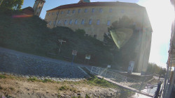 Loď Král Jiří - Poděbrady