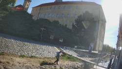 Loď Král Jiří - Poděbrady