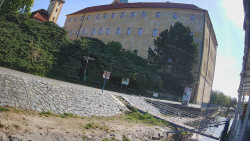 Loď Král Jiří - Poděbrady