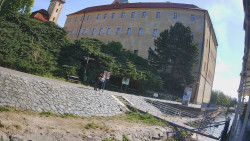 Loď Král Jiří - Poděbrady