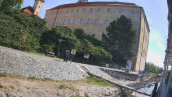 Loď Král Jiří - Poděbrady