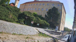 Loď Král Jiří - Poděbrady