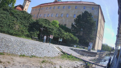 Loď Král Jiří - Poděbrady