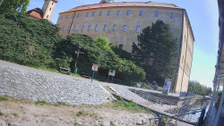 Loď Král Jiří - Poděbrady