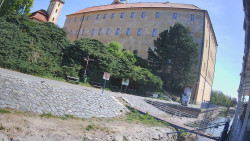 Loď Král Jiří - Poděbrady