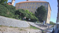 Loď Král Jiří - Poděbrady