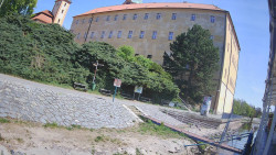 Loď Král Jiří - Poděbrady