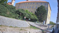 Loď Král Jiří - Poděbrady