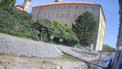 Loď Král Jiří - Poděbrady