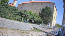 Loď Král Jiří - Poděbrady