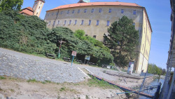 Loď Král Jiří - Poděbrady