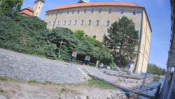 Loď Král Jiří - Poděbrady