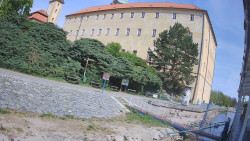 Loď Král Jiří - Poděbrady